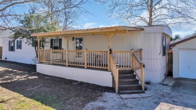 Lake Home For Sale in Sulphur, Oklahoma