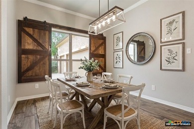 Set on more than half an acre in a quiet Belton community with - photo 12