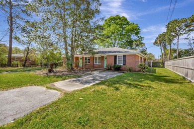 The renovation is underway.767 Bermuda Street in Charleston, SC - photo 3