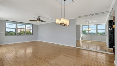 Discover this spacious corner two-bedroom, two-bath apartment