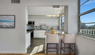 Discover this spacious corner two-bedroom, two-bath apartment