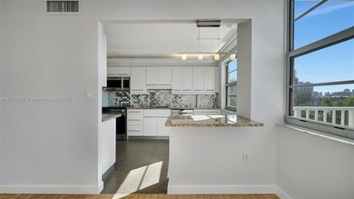 Discover this spacious corner two-bedroom, two-bath apartment