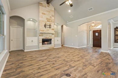 Set on more than half an acre in a quiet Belton community with - photo 17