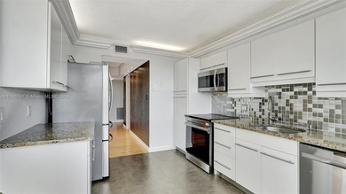 Discover this spacious corner two-bedroom, two-bath apartment