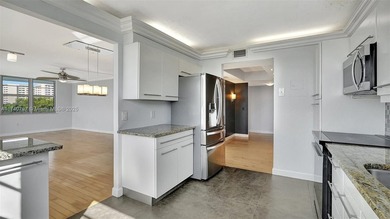 Discover this spacious corner two-bedroom, two-bath apartment