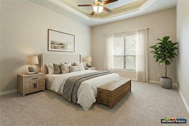 Set on more than half an acre in a quiet Belton community with - photo 24