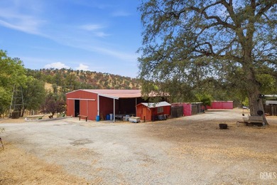 Del Ray Ranch-A Rare Mountain Legacy Property in Glennville, CA! - photo 8