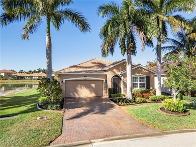 (private lake, pond, coastal) Home For Sale in Fort Myers Florida