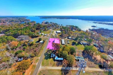 Toledo Bend Lake Commercial For Sale in Hemphill Texas