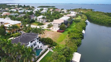 Gulf of Mexico - Sarasota Bay Lot For Sale in Bradenton Florida