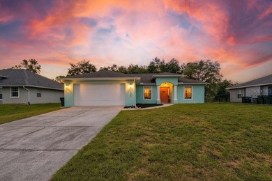 Northport Waterway Lakes and Canals Home For Sale in North Port Florida