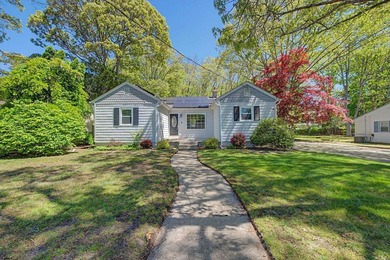 This charming 3-bedroom, 1.5-bath home sits on an oversized - photo 1