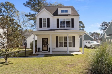 Lake Home For Sale in Summerville, South Carolina