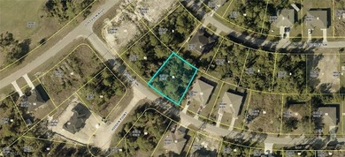 Lehigh Acres Area Lot For Sale in Lehigh Acres Florida
