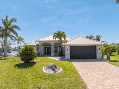 Cape Coral Lakes Area Home For Sale in Cape Coral Florida