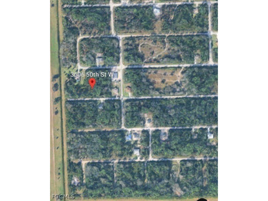 Lehigh Acres Area Lot For Sale in Lehigh Acres Florida