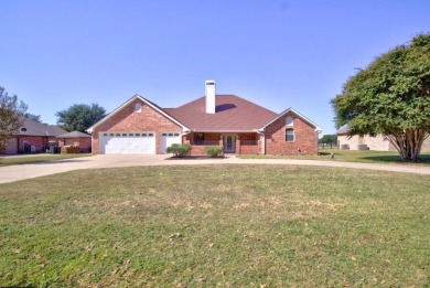 Lake Home For Sale in Kemp, Texas