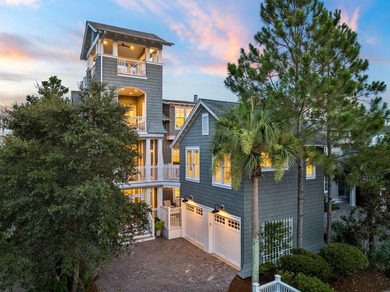 Behind the private gates of WaterSound Beach, 51 Shingle Lane - photo 1