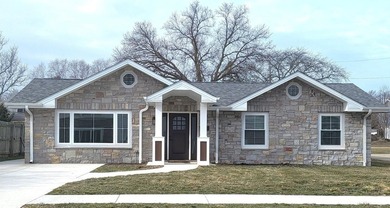 Lake Michigan - Berrien County Home For Sale in New Buffalo Michigan