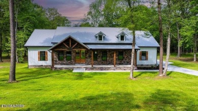 Lake Home For Sale in Dandridge, Tennessee