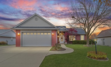 (private lake, pond, creek) Home For Sale in Urbana Illinois