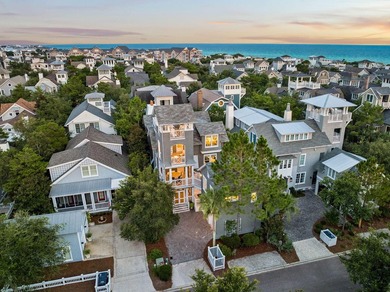 Behind the private gates of WaterSound Beach, 51 Shingle Lane - photo 6