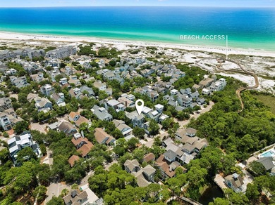 Behind the private gates of WaterSound Beach, 51 Shingle Lane - photo 8