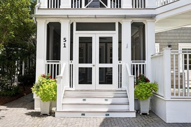 Behind the private gates of WaterSound Beach, 51 Shingle Lane - photo 9
