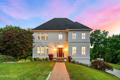 Fort Loudoun Lake Home For Sale in Knoxville Tennessee