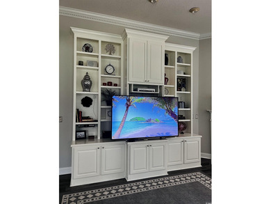 Must see this stunning, bright and airy golf villa located in