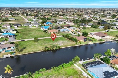 Stunning CANAL LOT including brand new Seawall - utilities - photo 15