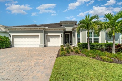 Lake Home For Sale in North Fort Myers, Florida