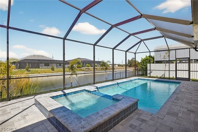 Cape Coral Area Home For Sale in Cape Coral Florida