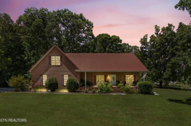 Lake Home For Sale in Dandridge, Tennessee