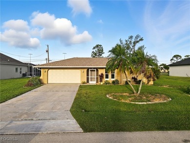 Cape Coral Area Home Sale Pending in Cape Coral Florida