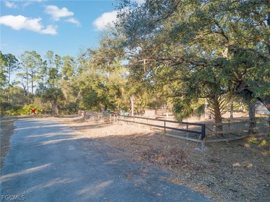 Lehigh Acres Area Lot For Sale in Alva Florida