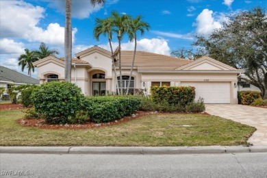 Lake Home For Sale in Naples, Florida