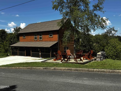 Douglas Lake Home For Sale in Sevierville Tennessee