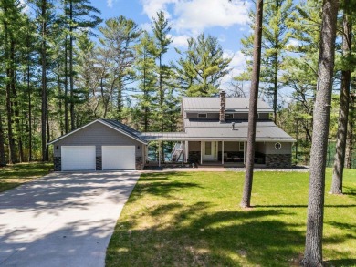 Lake Home For Sale in Waupaca, Wisconsin