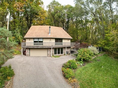 Lake Home For Sale in Cottage Grove, Minnesota
