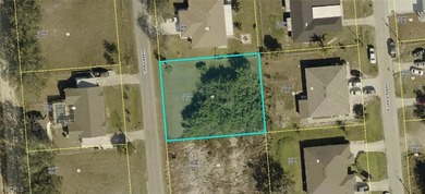 Lehigh Acres Area Lot For Sale in Lehigh Acres Florida