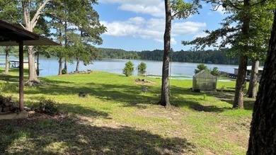 Toledo Bend Lake Home For Sale in Hemphill Texas
