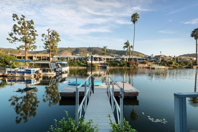 Lake Home For Sale in San Marcos, California