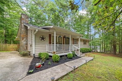 Lake Home For Sale in Villa Rica, Georgia