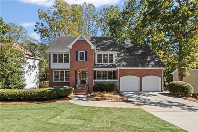 Lake Home For Sale in Marietta, Georgia