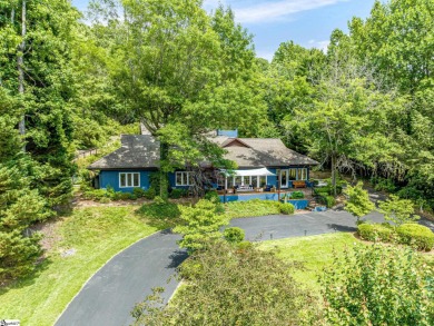 Lake Lanier Home For Sale in Landrum South Carolina