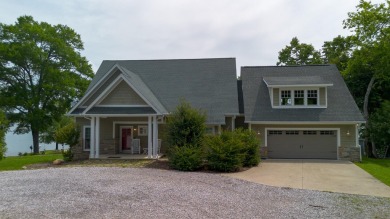 Lake Home For Sale in Dandridge, Tennessee
