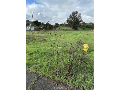 Lake Elsinore Lot For Sale in Lake Elsinore California