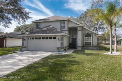 Lake Cunningham Home For Sale in Saint Johns Florida