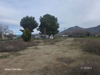 Lake Isabella Lot For Sale in Lake Isabella California